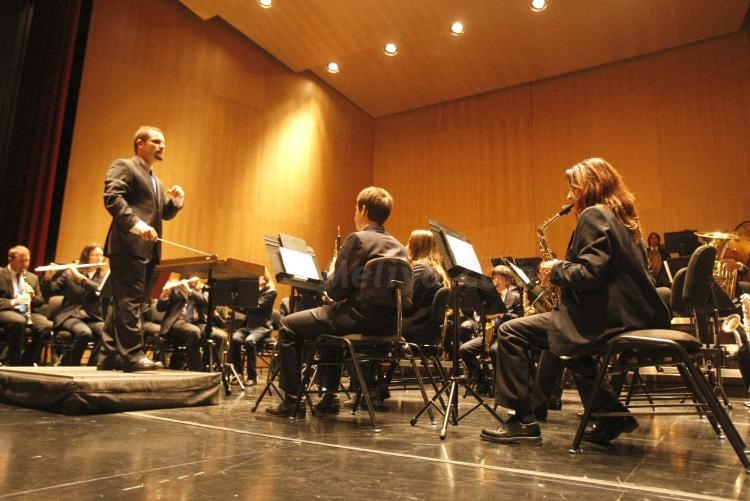 Orquesta, Banda y Coros 'Ciudad de Melilla', la temporada al dedillo