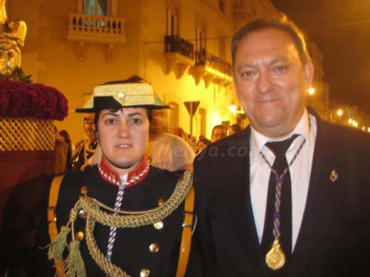 Domenech-Mohand, la familia perfecta