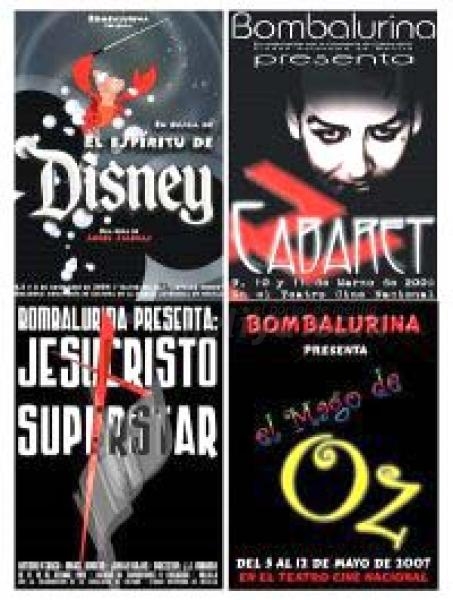 Bombalurina, haced el favor de endulzarnos la vida