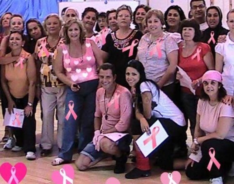 Lely Muñoz, a por el cáncer cueste lo que cueste
