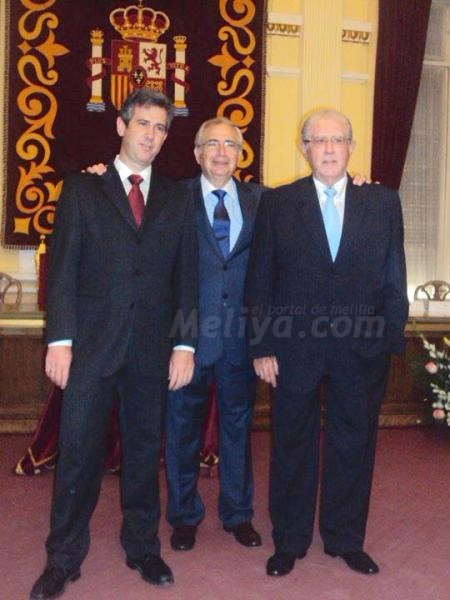 Pepe Imbroda, siempre al servicio desinteresado de su ciudad, Melilla