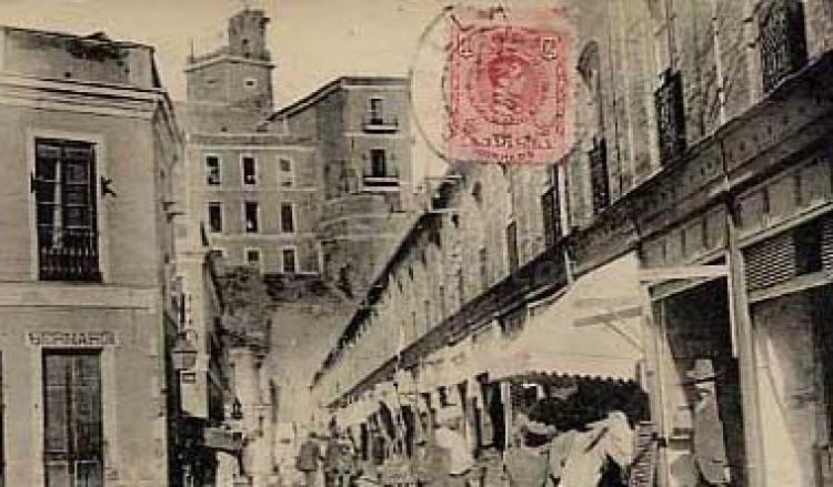 El dulce recuerdo de un barrio llamado 'El Mantelete'