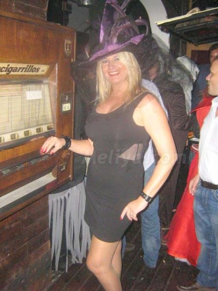 Los americanos importan Halloween, la fiesta celta por excelencia