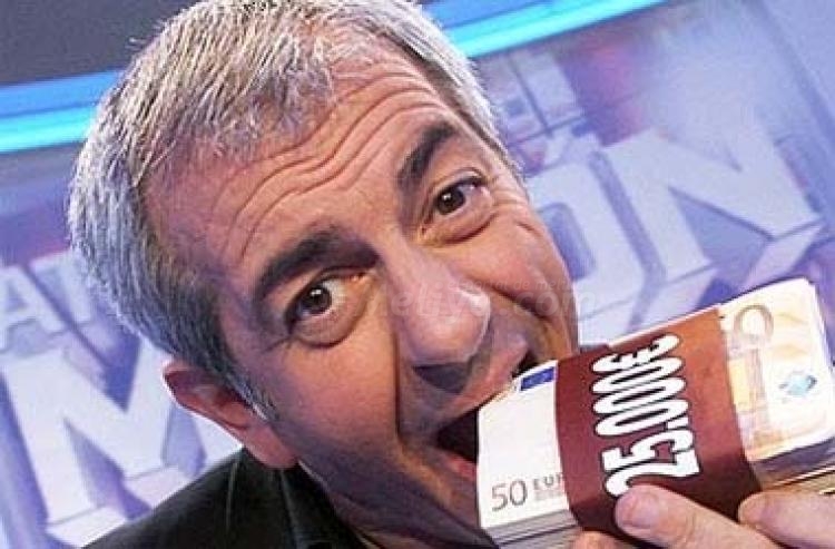Carlos Sobera, mucho más que un presentador de TV