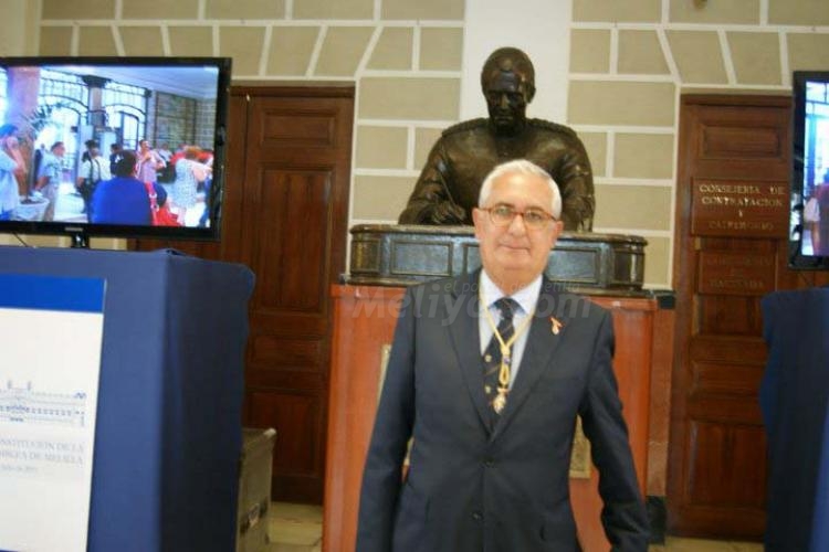 Gutiérrez Molina, culto a las tradiciones y al compromiso