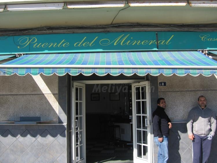 Mohamed Botassa se quedó sin los momentos cruciales de la Pascua Grande