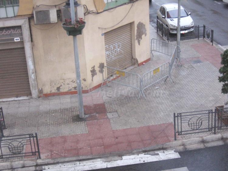 Casa de los Cristales: Lenta agonía