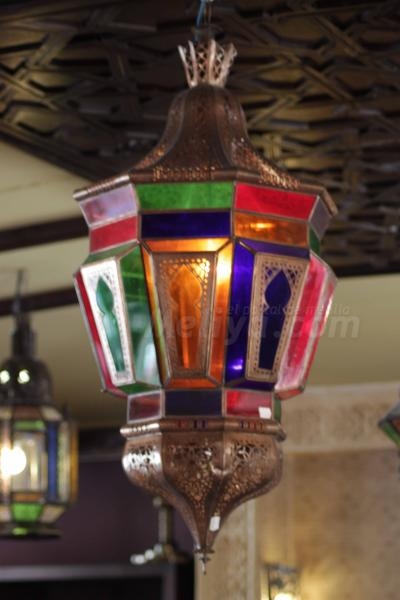 De “La estrella de África “ a “Arte árabe”