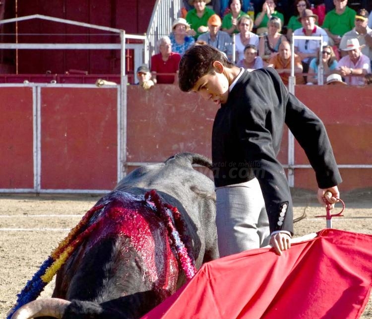 Las Ventas, el gran reto de Adolfo Ramos