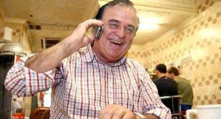 Paco Grau, el general músico que nació artísticamente en Melilla de teniente