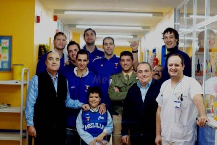 Romero, 200 partidos, siete años en Melilla...éso no es nada, como dice el tango