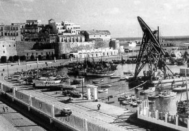 Melilla, la extinta segunda flota pesquera de España