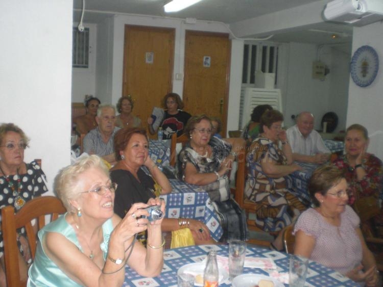 Juan Montoya abre la Semana Cultural de la Casa de Melilla en Almería con ocasión del Día de Melilla