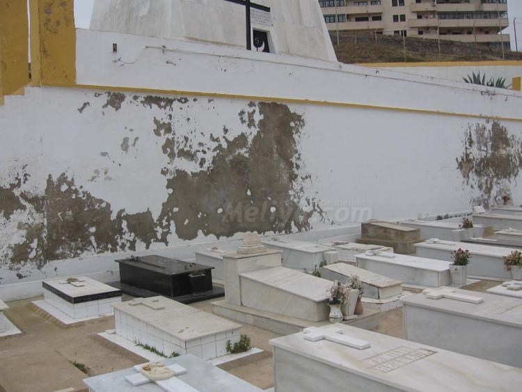 El Cementerio de la Purísima puede mejorar