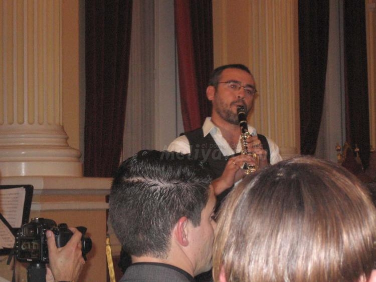 Salvador Bellido, un compositor con mucho horizonte