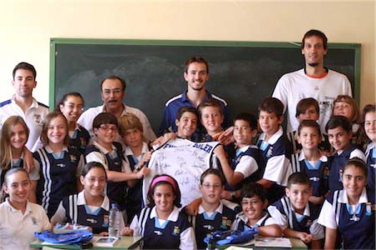 'Enrique Soler, aulas de ciencia y valores