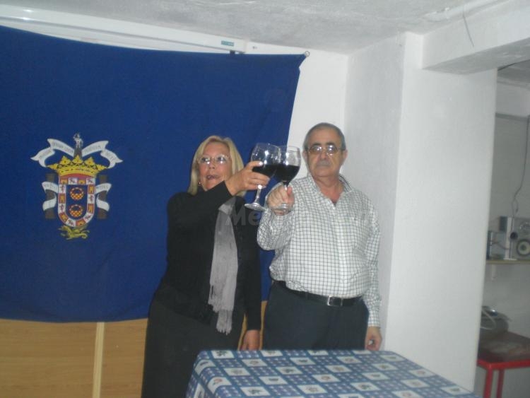 Desde el Zapillo a Melilla por la vía de la amistad: Paco Aguirre