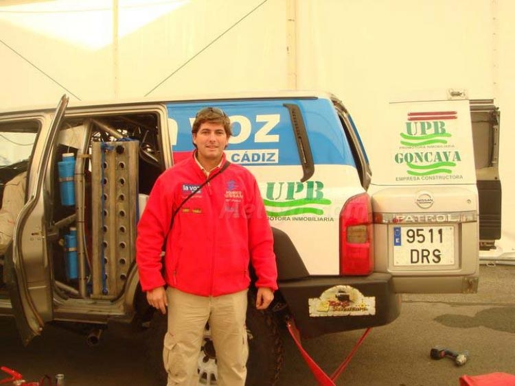 El motor se lleva bien con la solidaridad