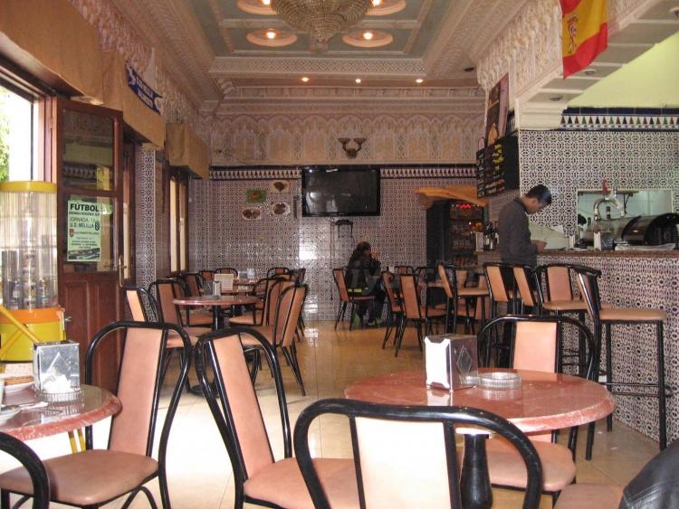 Yibran o cómo trabajar en el 'Palace'