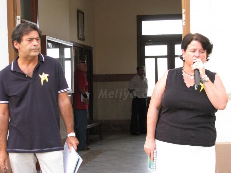 Pauli, la histórica directora de un colegio que cumple un siglo