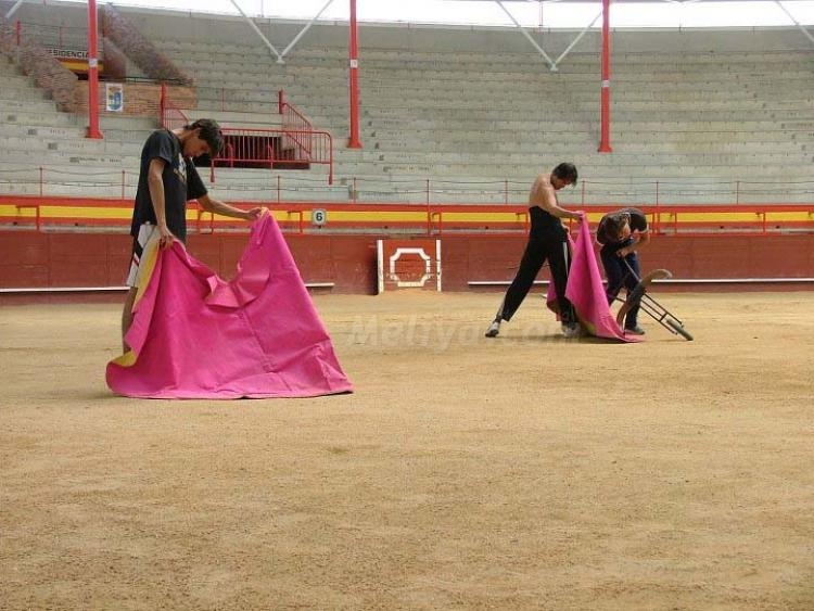 Adolfo Ramos, el reposo de un torero que sigue recuperándose