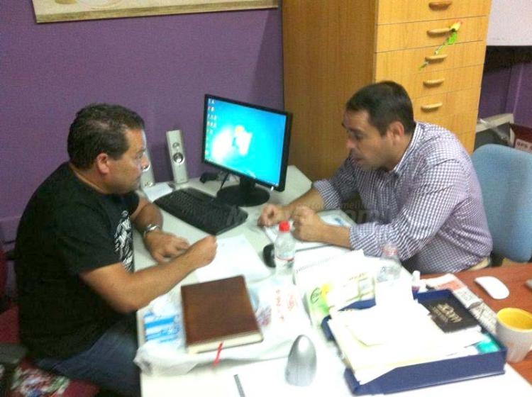 Nuevos y ambiciosos aires para Teleisión Melilla