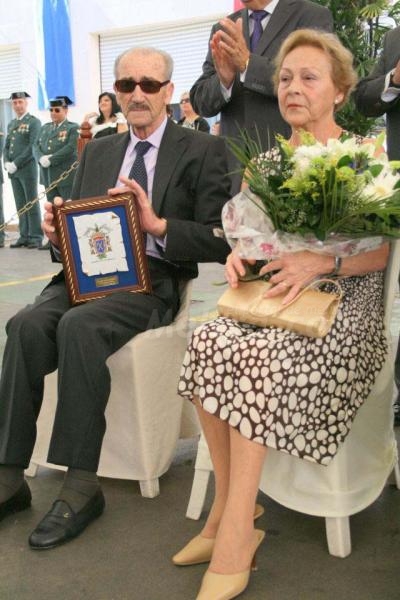 Juan Soto, un guardia civil de bondad y referencia