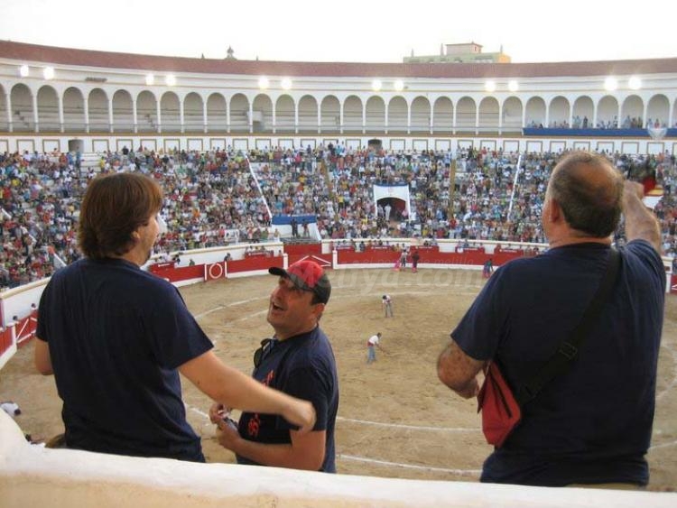 Juan Carlos y Mar enseñan a vivir