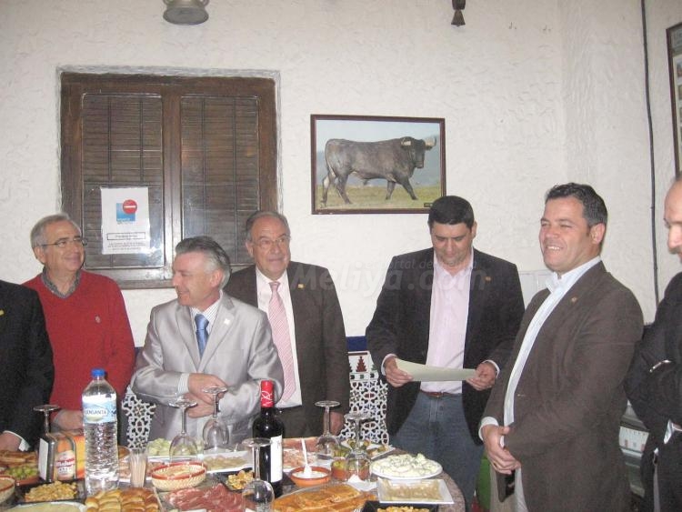 Imbroda: "Mientras sea presidente habrá toros en Melilla, lo dije y lo cumplo"