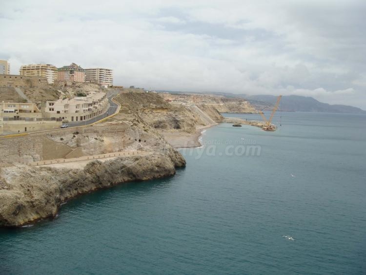 Manolo Campillo y Aurelia Artolachipi difunden las excelencias submarinas de Melilla