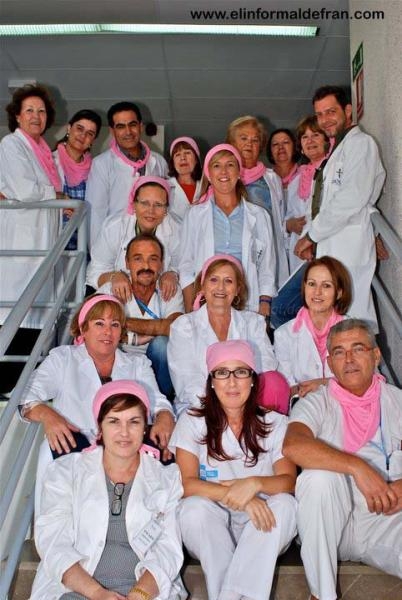 Lely Muñoz, a por el cáncer cueste lo que cueste