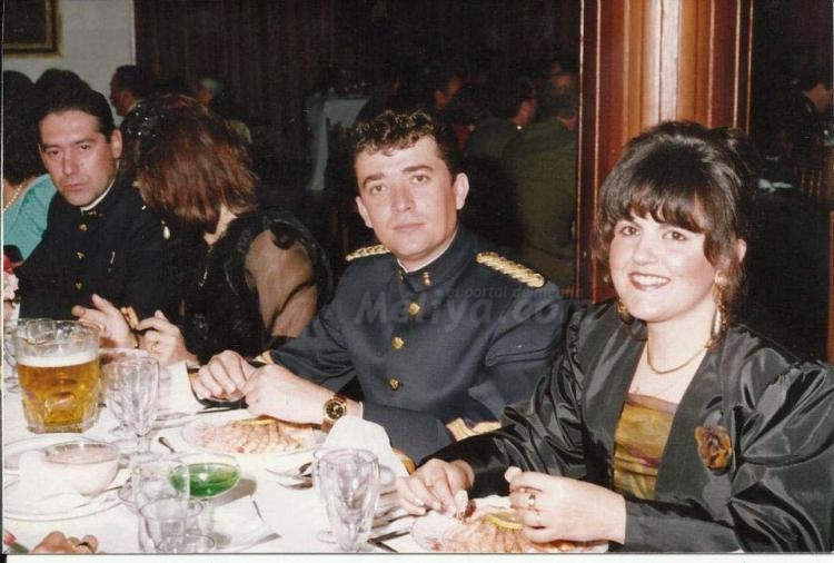 Luis Camargo, embajador plenipotenciario de Melilla en la comarca sevillana del Aljarafe
