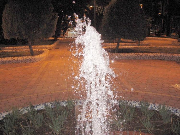 De día y de noche, el Parque es hermoso, don Venancio