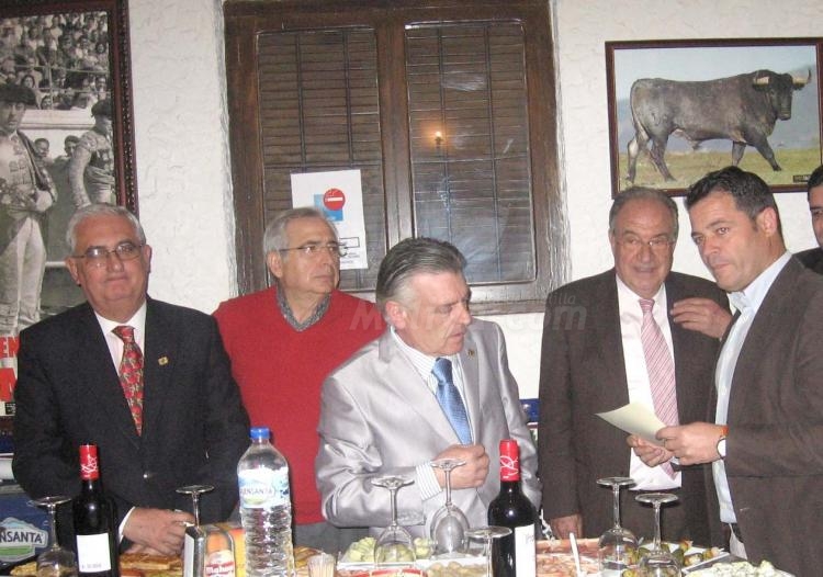 Francia y Melilla empatan en la promoción de la Fiesta Nacional