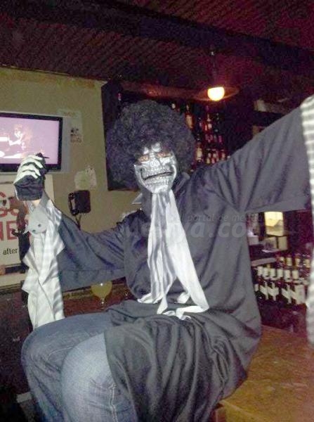 Los americanos importan Halloween, la fiesta celta por excelencia