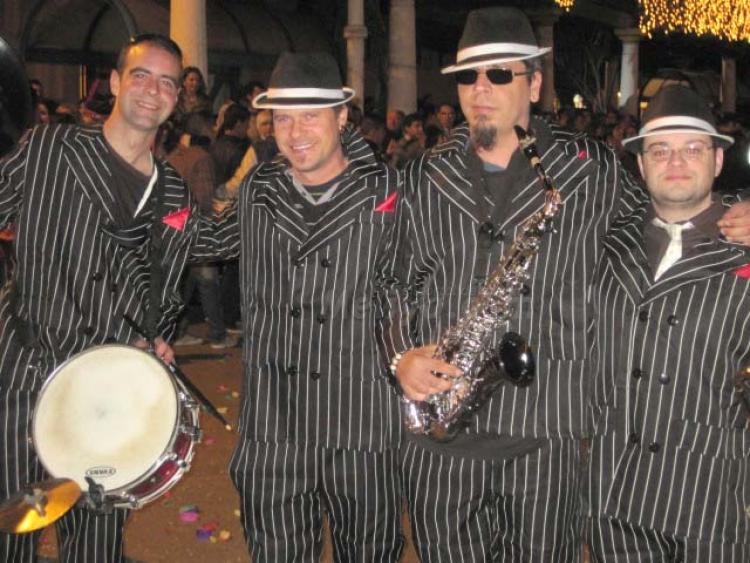 Los nombres propios del Carnaval 2011