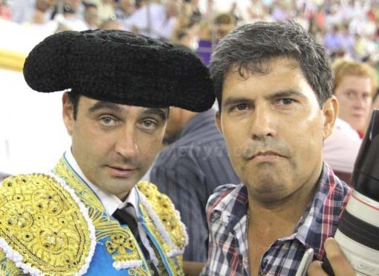 Óscar Giménez, un corazón partío entre Buenos Aires y Melilla