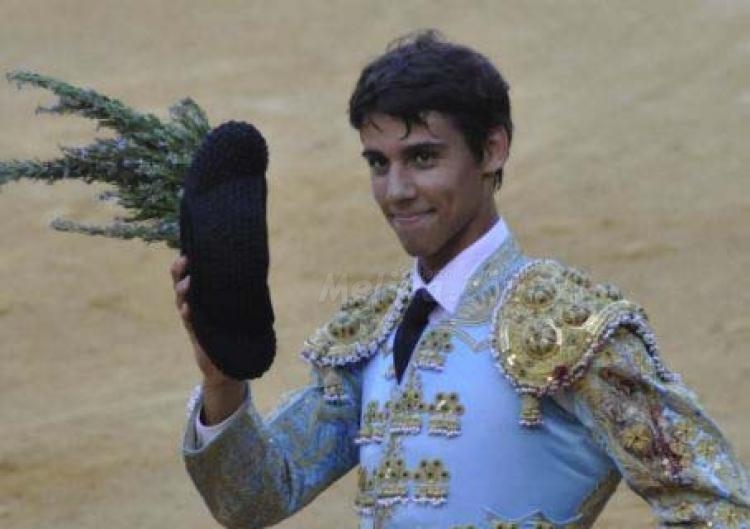 Adolfo Ramos calienta motores en tierras madrileñas