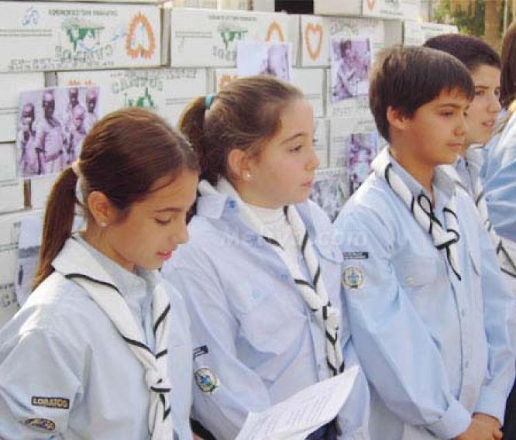 Los scouts melillenses, 39 años de movimiento social a la velocidad de un 'cohete'