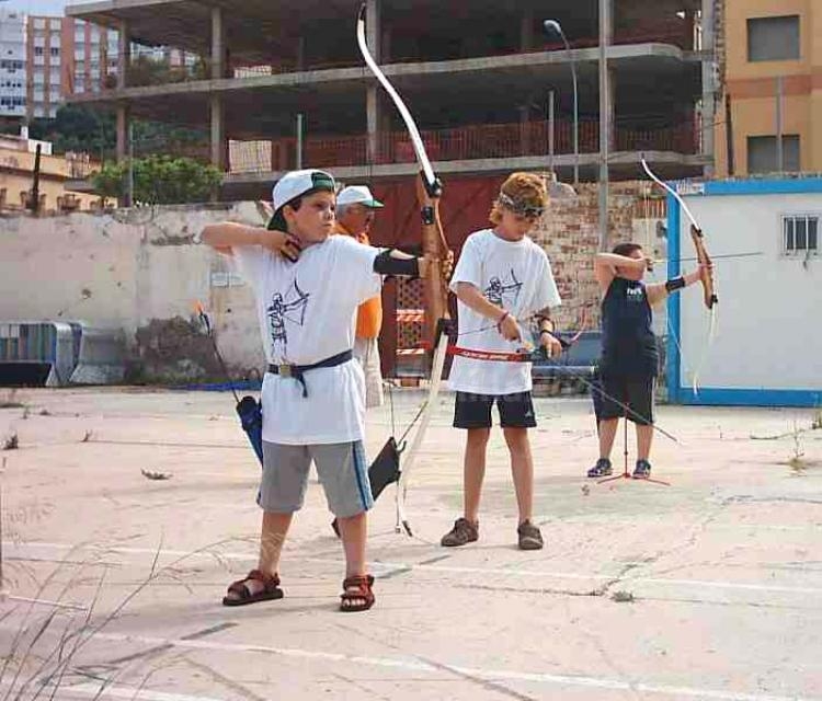 El noble arte del tiro con arco