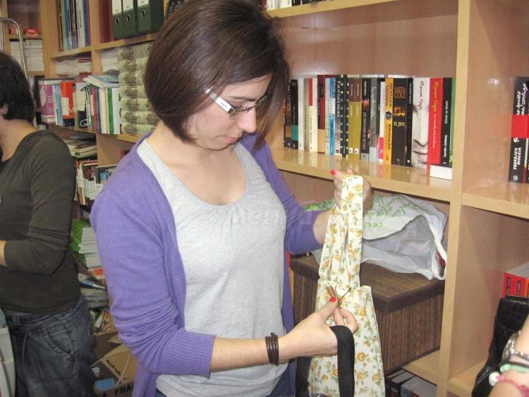 María José Martínez es 'Fieltropiezos'