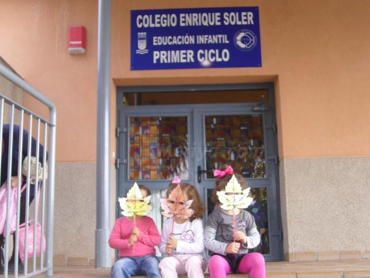 Medio Ambiente más infancia, igual a Enrique Soler