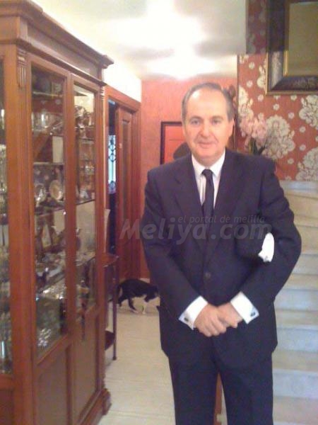 José Vallés, el valedor de los recintos históricos