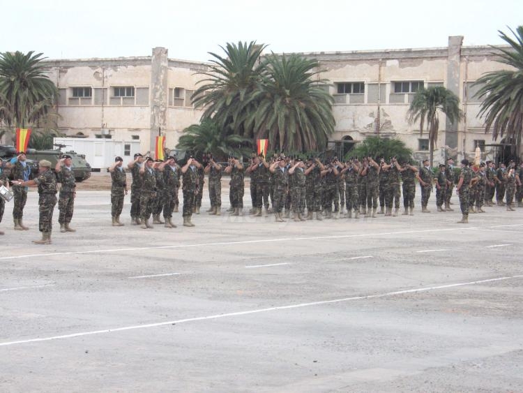 Un siglo de la mejor Caballería en Melilla