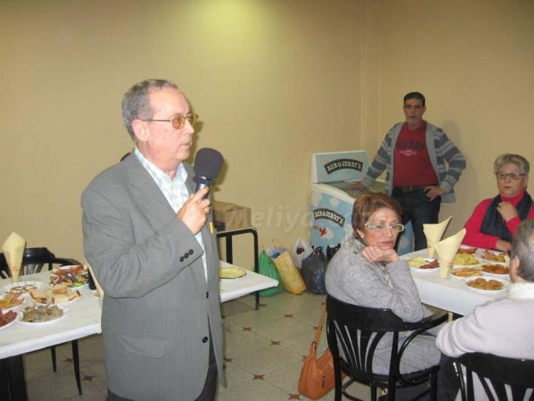 Rafael Ballesteros, la lucha por el mayor melillense en el Consejo Estatal de las Personas Mayores