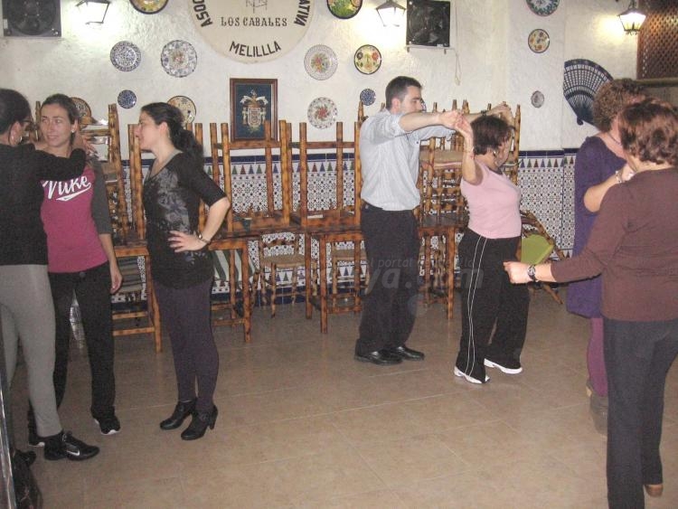 Melilla, ciudad que arde en salsa, merengue y bachata