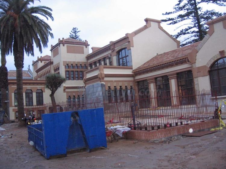 De colegio a consejería, pasando por hospital