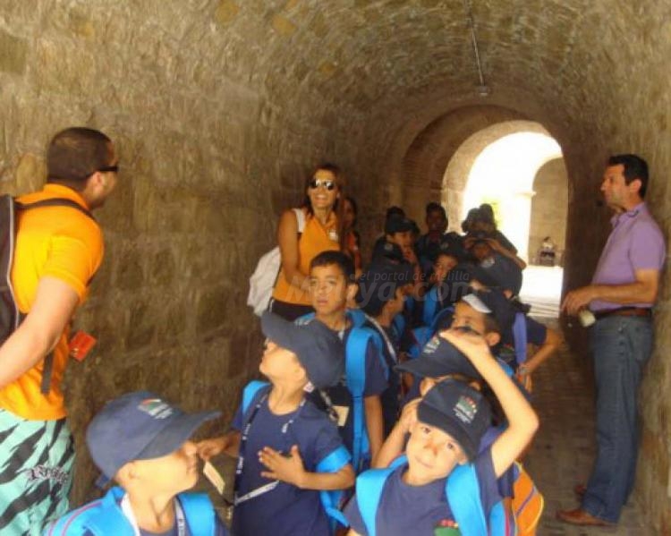 Melilla Acoge bendice la integración, el refugio y el asilo de los más necesitados