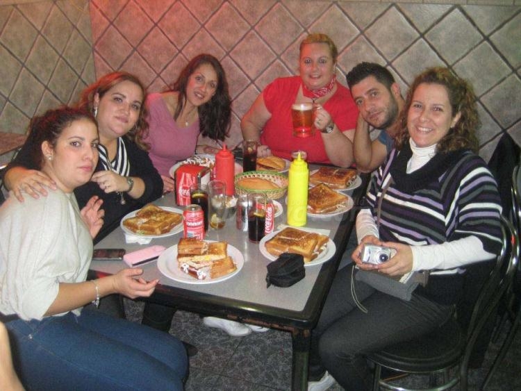 Los Domenech, ejemplo vivo de una más que viva familia melillense