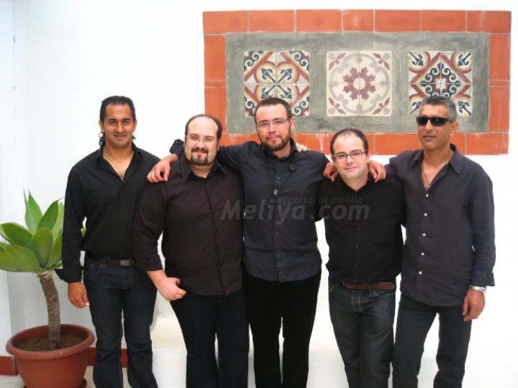 José María Chamorro, ¡que viva la música!